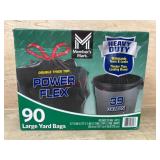 Heavy Duty 39-Gallon Yard Bags