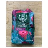 Starbucks Caffe Verona Dark Roast Coffee