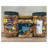 Gourmet Nut Mix and Cashews Assortment