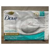 Dove Sensitive Beauty Bar 16 Pack