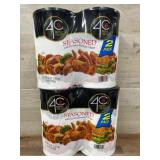 Seasoned Bread Crumbs 2-Pack (2 Total)