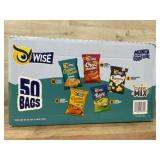 Wise Classic Mix Snack Variety Pack