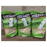 Sideaway Organic Quinoa 3-Pack