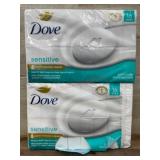 Dove Sensitive Beauty Bar Pack of 16