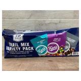 Trail Mix Variety Pack, Three Flavors