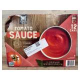 Tomato Sauce 12-Can Pack Assortment