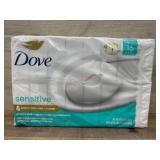 Dove Sensitive Beauty Bar, 16 Bars