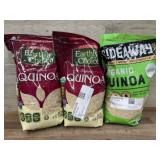 Organic Quinoa Bags
