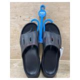 Hoka Recovery Slide 3 Black Footwear