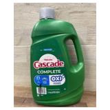 Cascade Complete Dishwasher Detergent