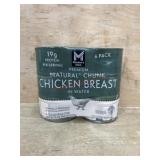 Premium Natural Chunk Chicken Breast 6-Pack