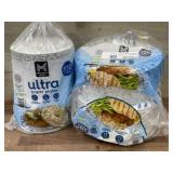 Disposable Paper Plates