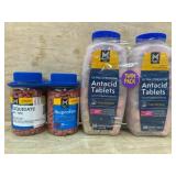 Health and Wellness Bundle with Antacid