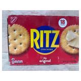 Nabisco Ritz Crackers, 18 Stacks