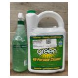 Green All-Purpose Cleaner Set