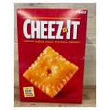 Cheez-It Baked Snack Crackers