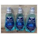 Crest Pro-Health Mouthwash " Set of 3