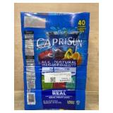 Capri Sun Variety Pack, 40 Pouches