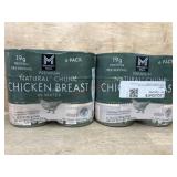 6-Pack Natural Chunk Chicken Breast