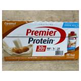Premier Protein Caramel 15-Pack