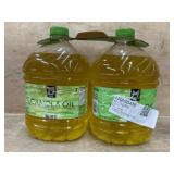 Two-Pack Canola Oil Bottles