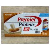 Premier Protein Caramel 15-Pack Shakes