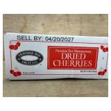 Traverse Bay Dried Cherries Box
