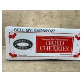 Traverse Bay Dried Cherries Box