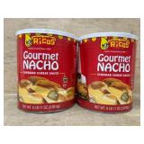 Ricos Gourmet Nacho Cheese Sauce (2 Cans)