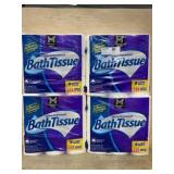 Ultra Premium Bath Tissue, 36 Rolls