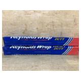 Reynolds Wrap Heavy Duty Aluminum Foil