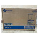 Dixie Perfectouch 10 oz Insulated Paper Cups