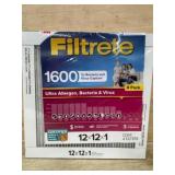 Filtrete 1600 Ultra Allergen HVAC Filters