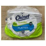 Chinet Classic Platters Pack