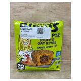 Apple Pie Stuffd Oat Bites, 20 Pack