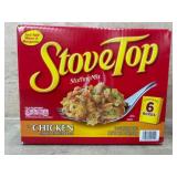 Stove Top Stuffing Mix for Chicken, 6 Boxes