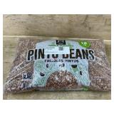 Pinto Beans in Bulk Packaging