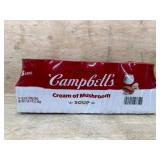 Campbells Cream of Mushroom Soup 8-Pack