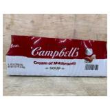 Campbells Cream of Mushroom Soup Pack