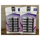 Pack of C Batteries, 24 Count