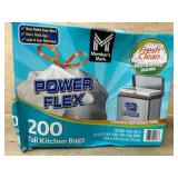 200 Tall Kitchen Garbage Bags