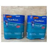 StarKist Chunk Light Tuna 12-Pack
