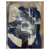 Chicago Bears Deluxe Throw Blanket