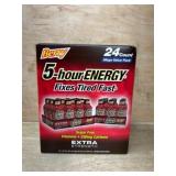 5-hour Energy Extra Strength, 24 Count