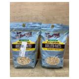 Bobï¿½s Red Mill Organic Rolled Oats Set