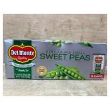 Del Monte Very Young Small Sweet Peas ï¿½ 8 Cans
