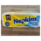 Pack of 300 Disposable Napkins