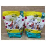 UBite Freeze-Dried Beef Liver Treats