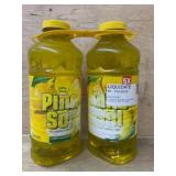 Pine Cleaner Lemon Fresh 2-Pack