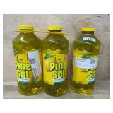 Pine-Sol Lemon Fresh Multipurpose Cleaner